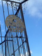 Восхождение Бессмертного полка на гору Бештау в честь 80-летия Великой Победы!.